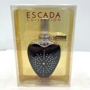 Vintage Escada Collection France Parfum De Toilette Perfume 2003 1.7 oz